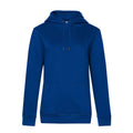 Felpa QUEEN Hooded royal / XS - personalizzabile con logo
