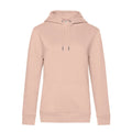 Felpa QUEEN Hooded soft rose / XS - personalizzabile con logo