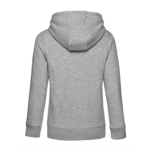 Felpa QUEEN Zipped Hood - personalizzabile con logo