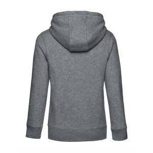 Felpa QUEEN Zipped Hood - personalizzabile con logo