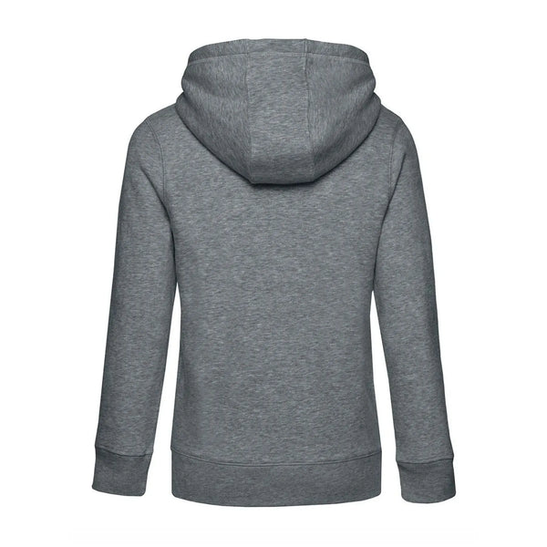 Felpa QUEEN Zipped Hood - personalizzabile con logo