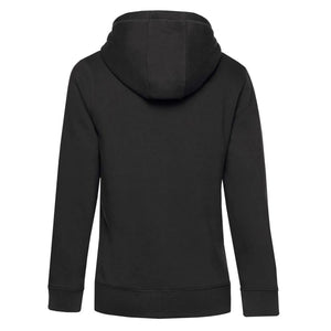 Felpa QUEEN Zipped Hood - personalizzabile con logo