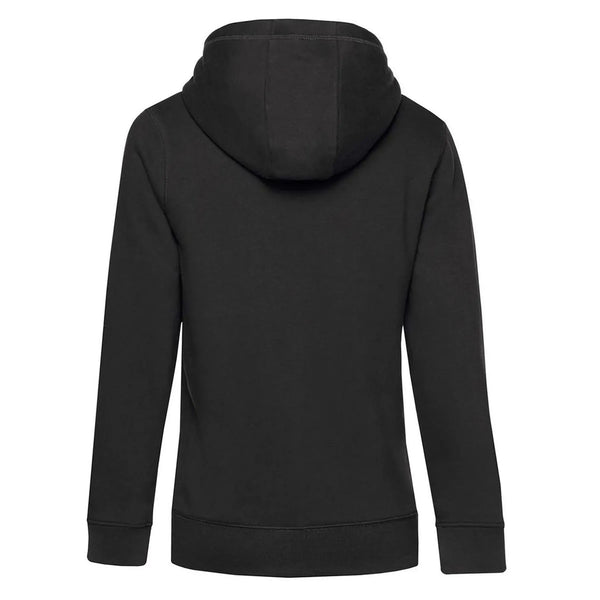 Felpa QUEEN Zipped Hood - personalizzabile con logo
