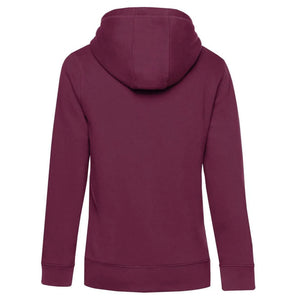 Felpa QUEEN Zipped Hood - personalizzabile con logo