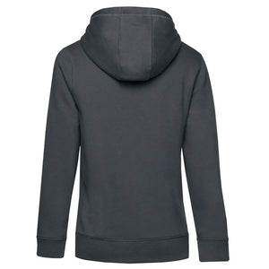 Felpa QUEEN Zipped Hood - personalizzabile con logo