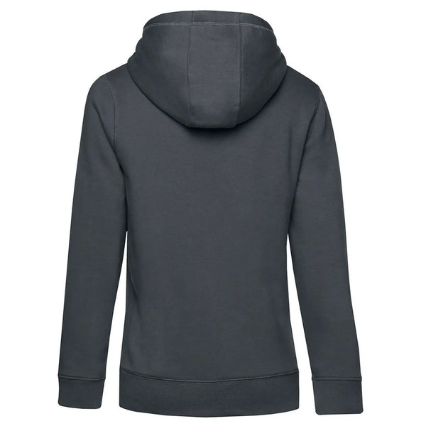 Felpa QUEEN Zipped Hood - personalizzabile con logo