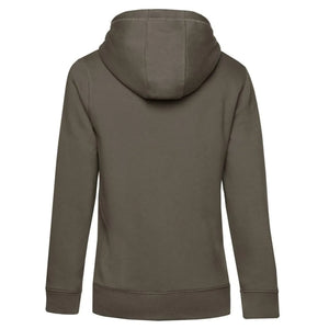 Felpa QUEEN Zipped Hood - personalizzabile con logo