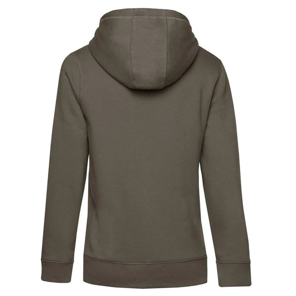 Felpa QUEEN Zipped Hood - personalizzabile con logo