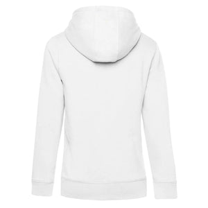 Felpa QUEEN Zipped Hood - personalizzabile con logo