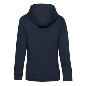 Felpa QUEEN Zipped Hood - personalizzabile con logo