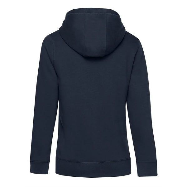 Felpa QUEEN Zipped Hood - personalizzabile con logo