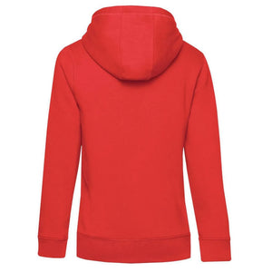 Felpa QUEEN Zipped Hood - personalizzabile con logo