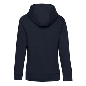 Felpa QUEEN Zipped Hood - personalizzabile con logo