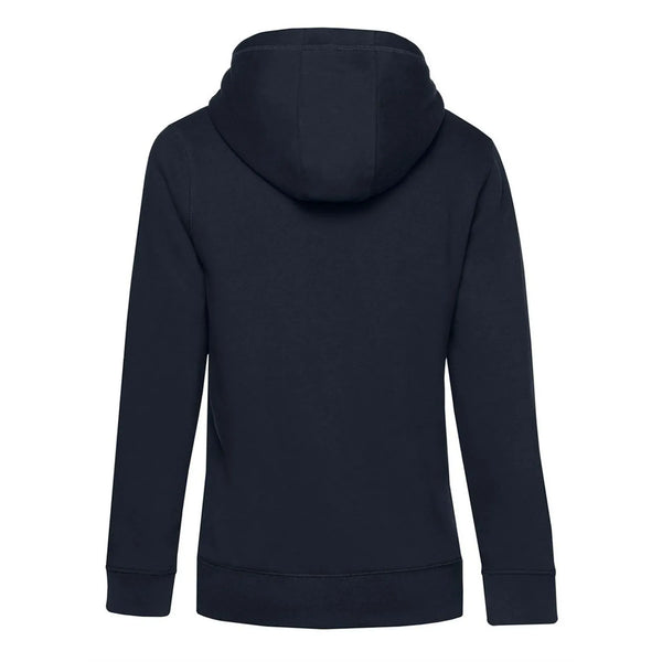 Felpa QUEEN Zipped Hood - personalizzabile con logo