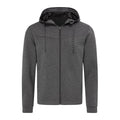 Felpa Recycled Scuba Men grigio / S - personalizzabile con logo