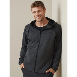 Felpa Recycled Scuba Men - personalizzabile con logo