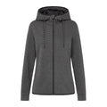 Felpa Recycled Scuba Women grigio / XS - personalizzabile con logo