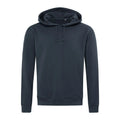 Felpa Recycled Unisex blu / XS - personalizzabile con logo