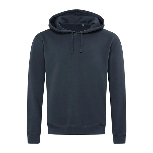 Felpa Recycled Unisex blu / XS - personalizzabile con logo