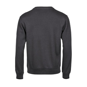 Felpa Ribbed Interlock Crew Neck - personalizzabile con logo