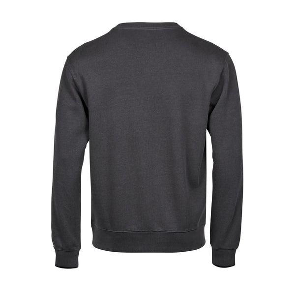 Felpa Ribbed Interlock Crew Neck - personalizzabile con logo