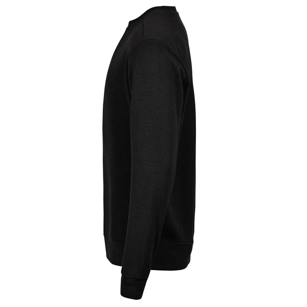Felpa Ribbed Interlock Crew Neck - personalizzabile con logo