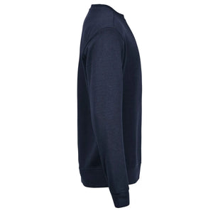 Felpa Ribbed Interlock Crew Neck - personalizzabile con logo