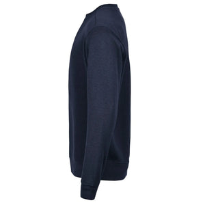 Felpa Ribbed Interlock Crew Neck - personalizzabile con logo