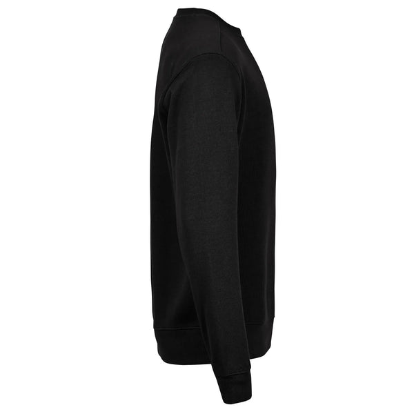 Felpa Ribbed Interlock Crew Neck - personalizzabile con logo
