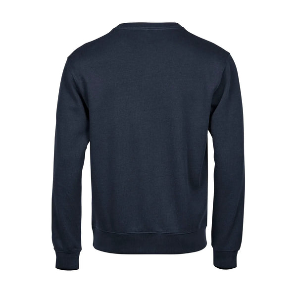 Felpa Ribbed Interlock Crew Neck - personalizzabile con logo