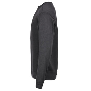 Felpa Ribbed Interlock Crew Neck - personalizzabile con logo