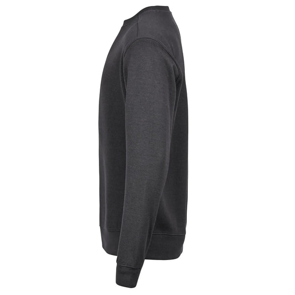 Felpa Ribbed Interlock Crew Neck - personalizzabile con logo