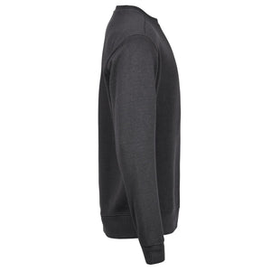 Felpa Ribbed Interlock Crew Neck - personalizzabile con logo