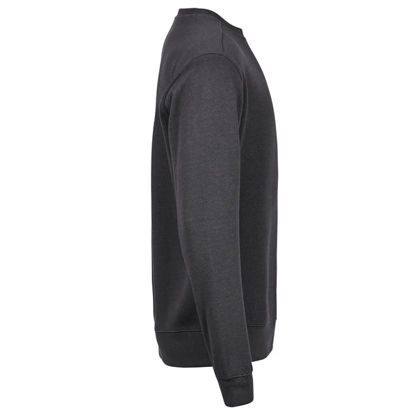 Felpa Ribbed Interlock Crew Neck - personalizzabile con logo