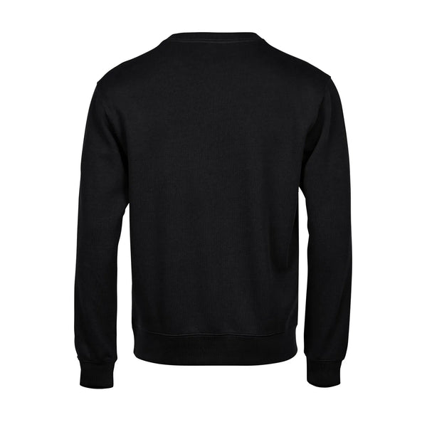 Felpa Ribbed Interlock Crew Neck - personalizzabile con logo