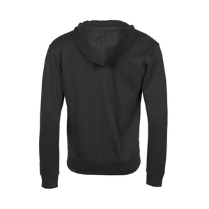 Felpa Ribbed Interlock Hooded Full Zip - personalizzabile con logo