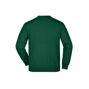 Felpa Round  Heavy Junior - personalizzabile con logo