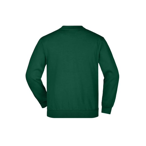 Felpa Round  Heavy Junior - personalizzabile con logo