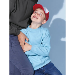 Felpa Round  Heavy Junior - personalizzabile con logo