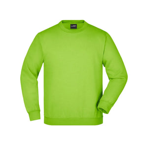 Felpa Round  Heavy Junior - personalizzabile con logo