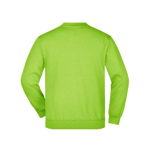 Felpa Round  Heavy Junior - personalizzabile con logo