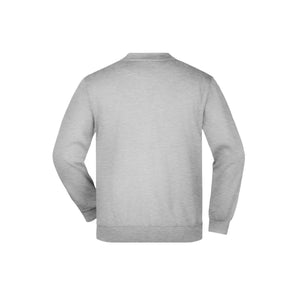 Felpa Round  Heavy Junior - personalizzabile con logo