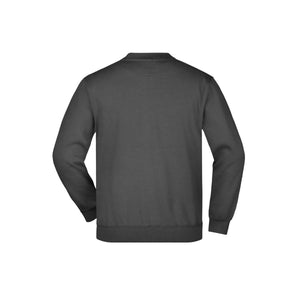Felpa Round  Heavy Junior - personalizzabile con logo