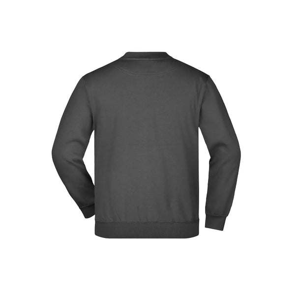 Felpa Round  Heavy Junior - personalizzabile con logo