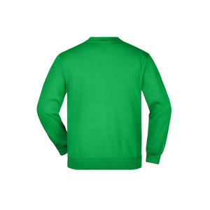 Felpa Round  Heavy Junior - personalizzabile con logo
