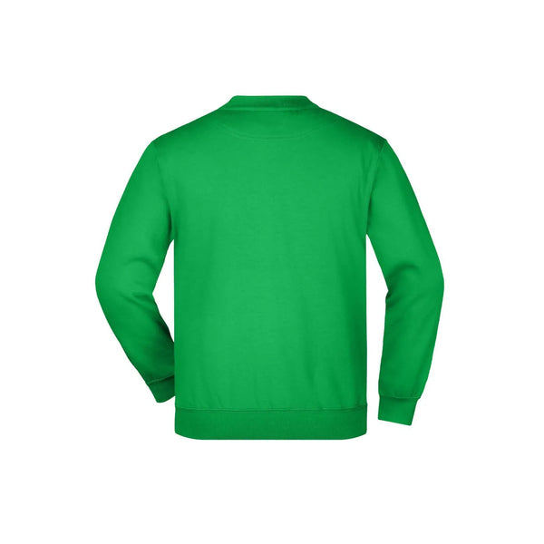 Felpa Round  Heavy Junior - personalizzabile con logo