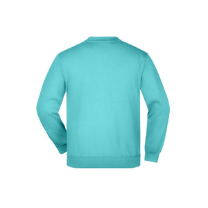 Felpa Round  Heavy Junior - personalizzabile con logo