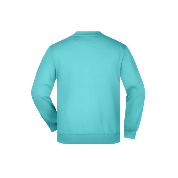 Felpa Round  Heavy Junior - personalizzabile con logo