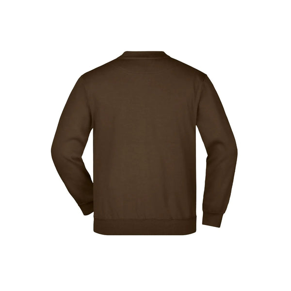 Felpa Round  Heavy Junior - personalizzabile con logo