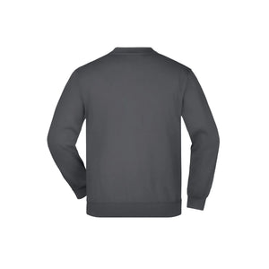 Felpa Round  Heavy Junior - personalizzabile con logo